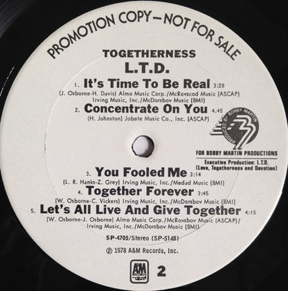 Togetherness - secondary