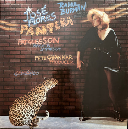 Jose Flores - Pantera