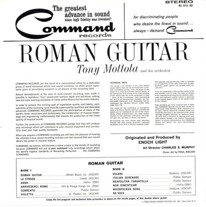 Roman Guitar - secondary