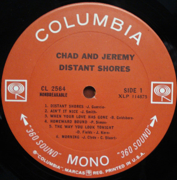 Distant Shores - secondary