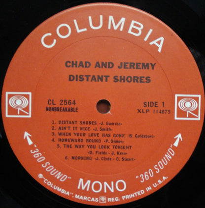 Distant Shores - secondary