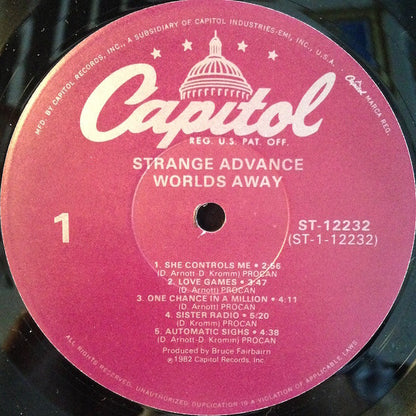 Worlds Away - secondary