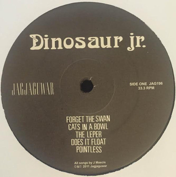 Dinosaur - secondary