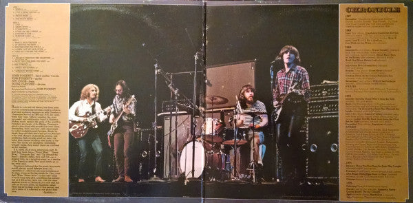 Chronicle - The 20 Greatest Hits - secondary