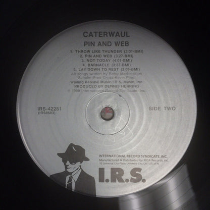 Caterwaul - Pin & Web