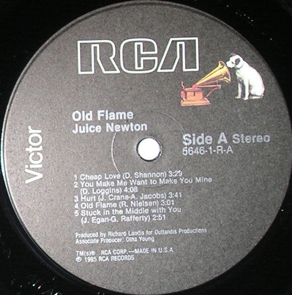 Old Flame - secondary