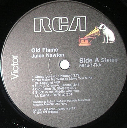 Old Flame - secondary