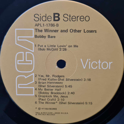 The Winner And Other Losers - secondary