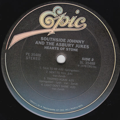 Hearts Of Stone - secondary