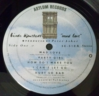 Mad Love - secondary