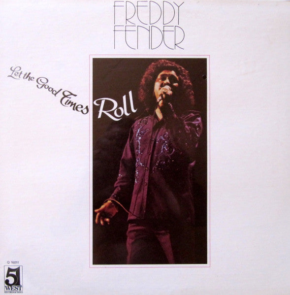 Let The Good Times Roll - primary