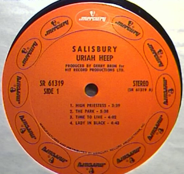 Salisbury - secondary