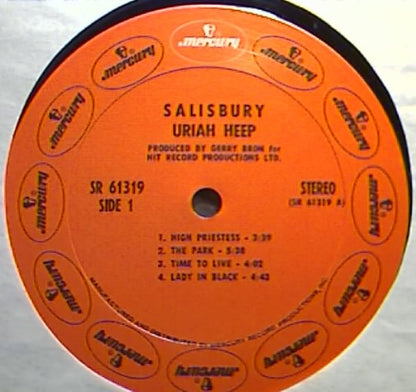 Salisbury - secondary