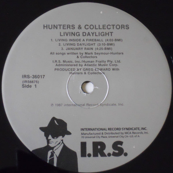 Living Daylight - secondary