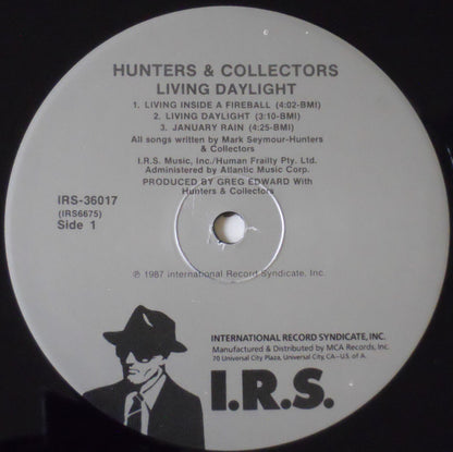 Living Daylight - secondary