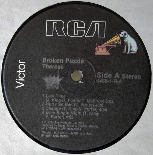 Broken Puzzle - secondary