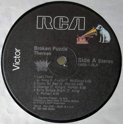 Broken Puzzle - secondary
