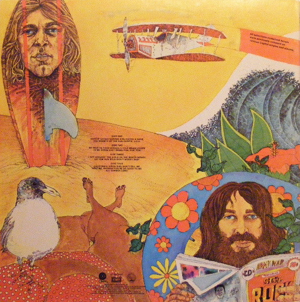 Endless Summer - secondary