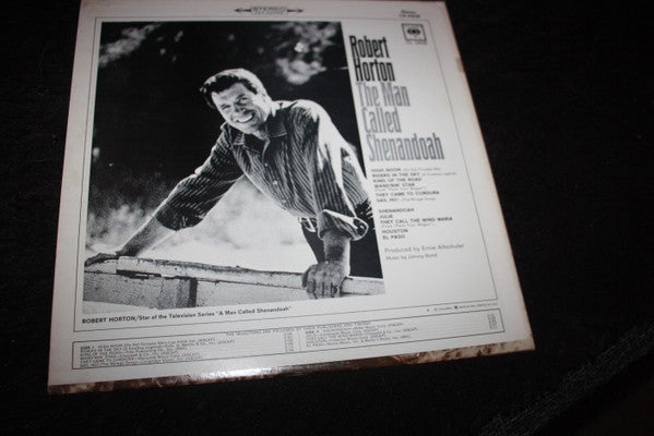 Robert Horton - The Man Called Shenandoah
