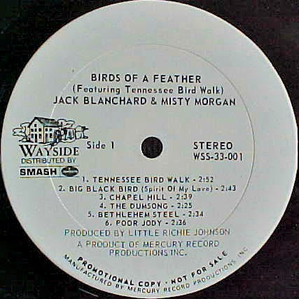 Birds Of A Feather - secondary