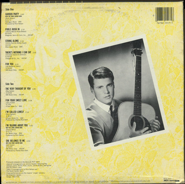 The Decca Years - secondary