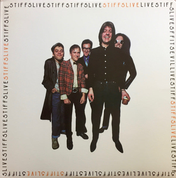 Stiffs Live - primary