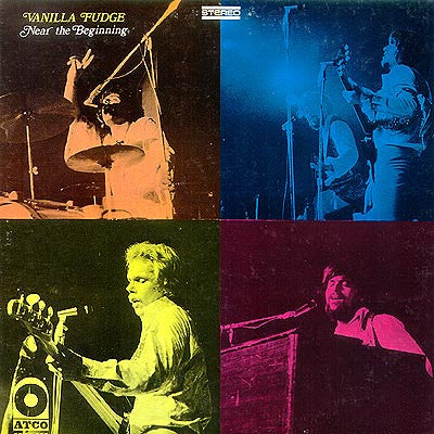 Vanilla Fudge - Near The Beginning