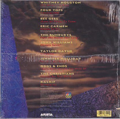Various - 1988 Summer Olympics Album: One Moment In Time