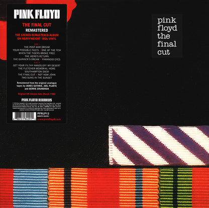 The Final Cut - primary