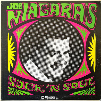 Joe Niagara's Sock 'N Soul - primary