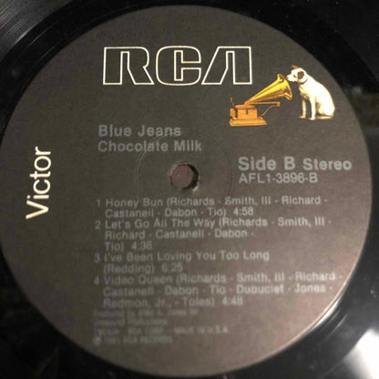 Blue Jeans - secondary