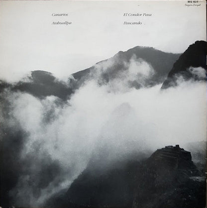 Canarios/Atahuallpa - secondary