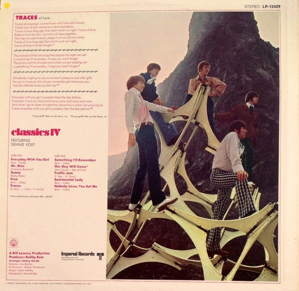 The Classics IV - Traces