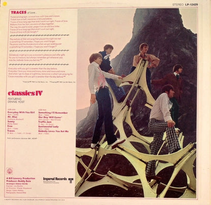 The Classics IV - Traces