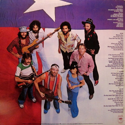 Willie And Family Live - secondary