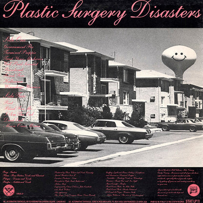 Plastic Surgery Disasters - secondary
