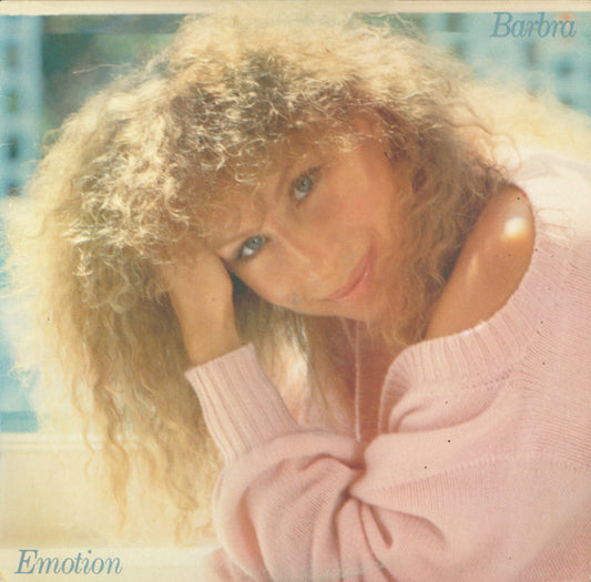 Emotion - primary
