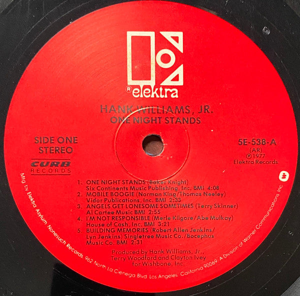 One Night Stands - secondary