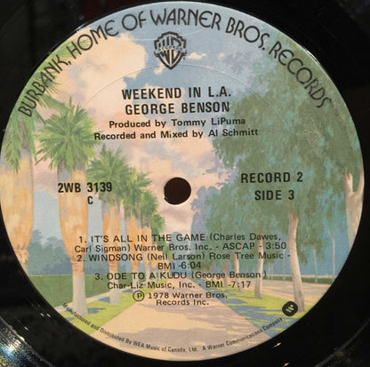 Weekend In L.A. - secondary