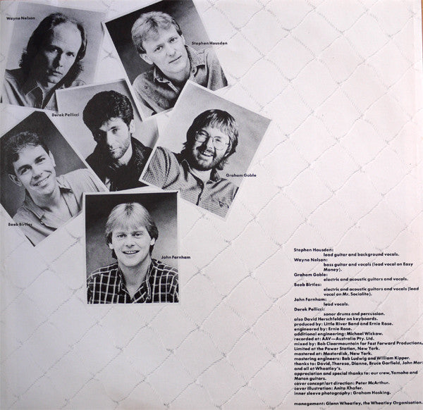 Little River Band - The Net