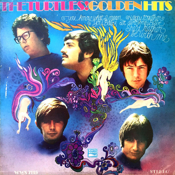 The Turtles - Turtles' Golden Hits