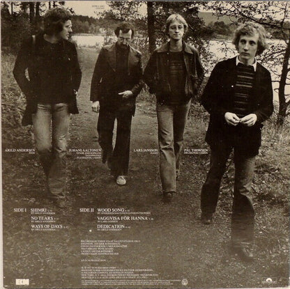 Arild Andersen - Shimri