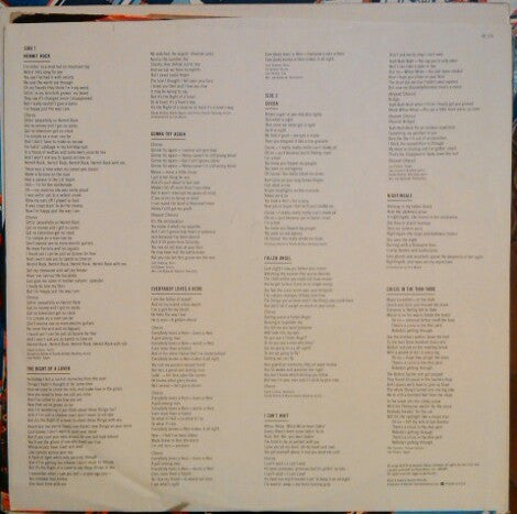 High Contrast - secondary