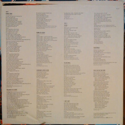 High Contrast - secondary