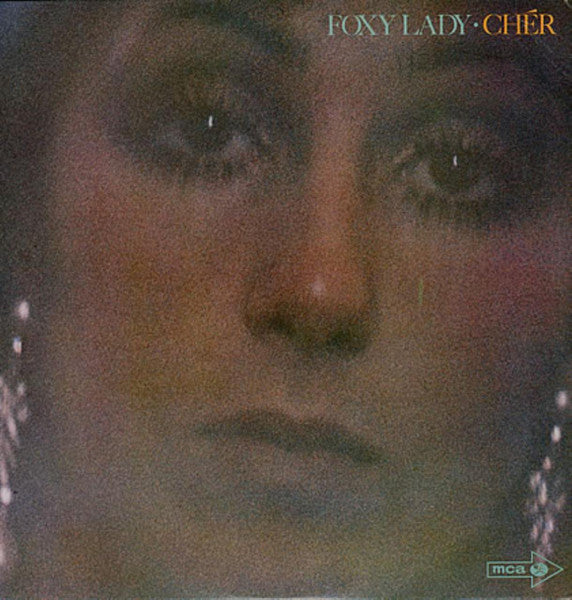 Foxy Lady - secondary