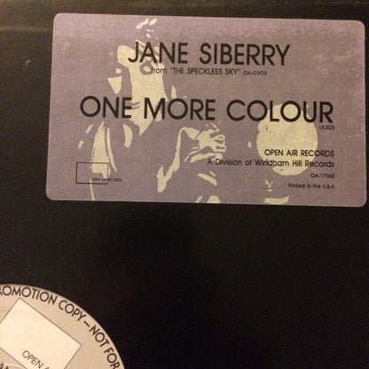 One More Colour - secondary