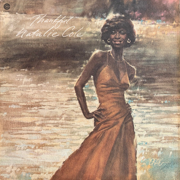 Natalie Cole - Thankful