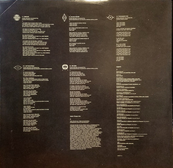 Beneath The Skin - secondary