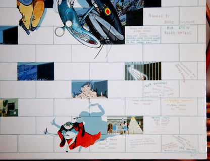 The Wall - secondary