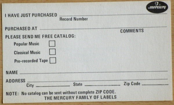 Tigers Will Survive - secondary